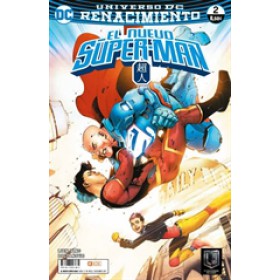 El nuevo Super-man 02